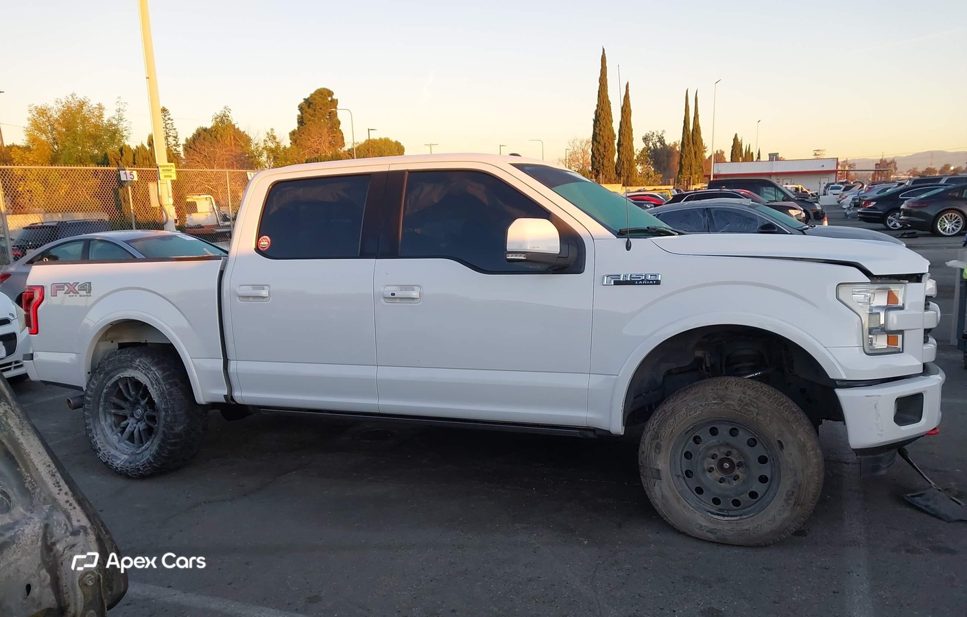 Ford F-150 2015