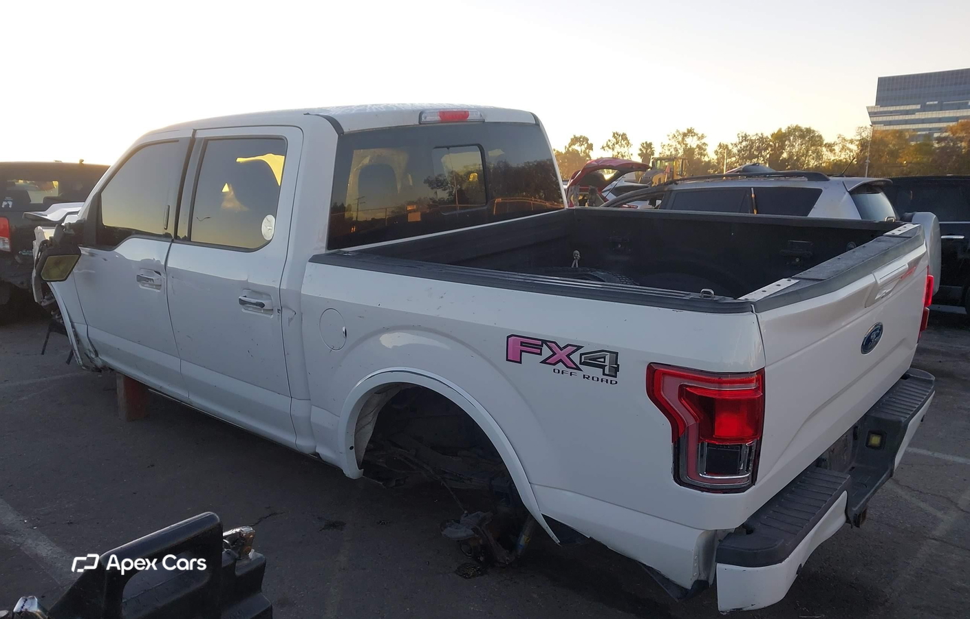 Ford F-150 2015