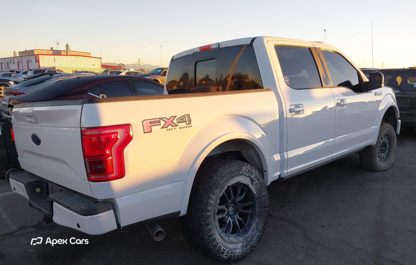Ford F-150 2015