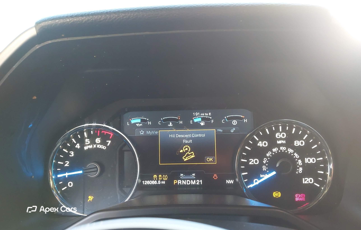 Ford F-150 2015
