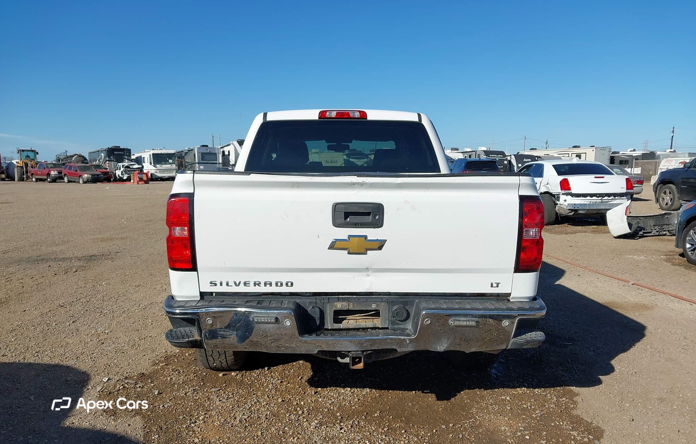 Chevrolet Silverado 2017