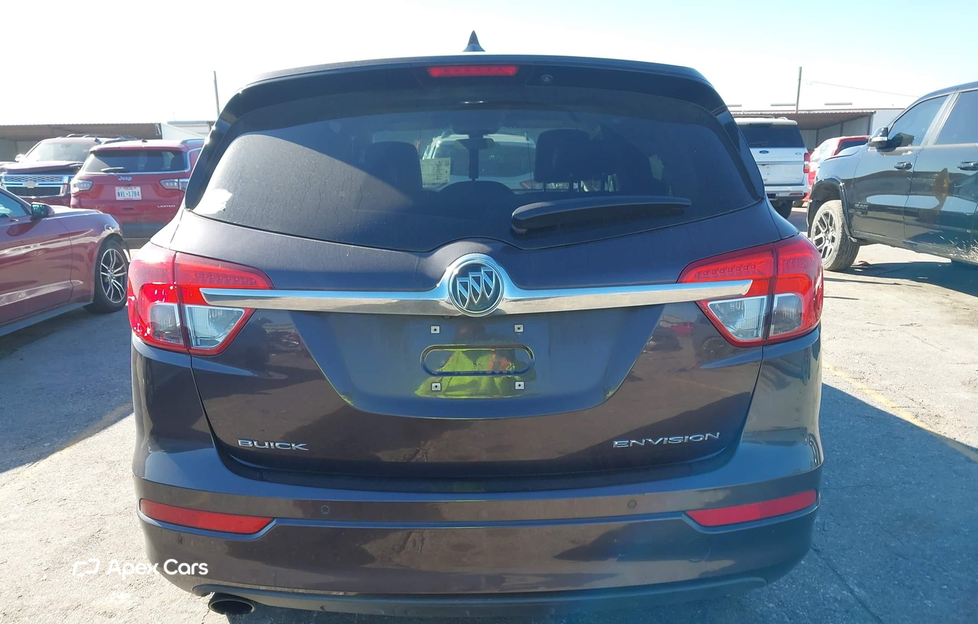Buick Envision 2017