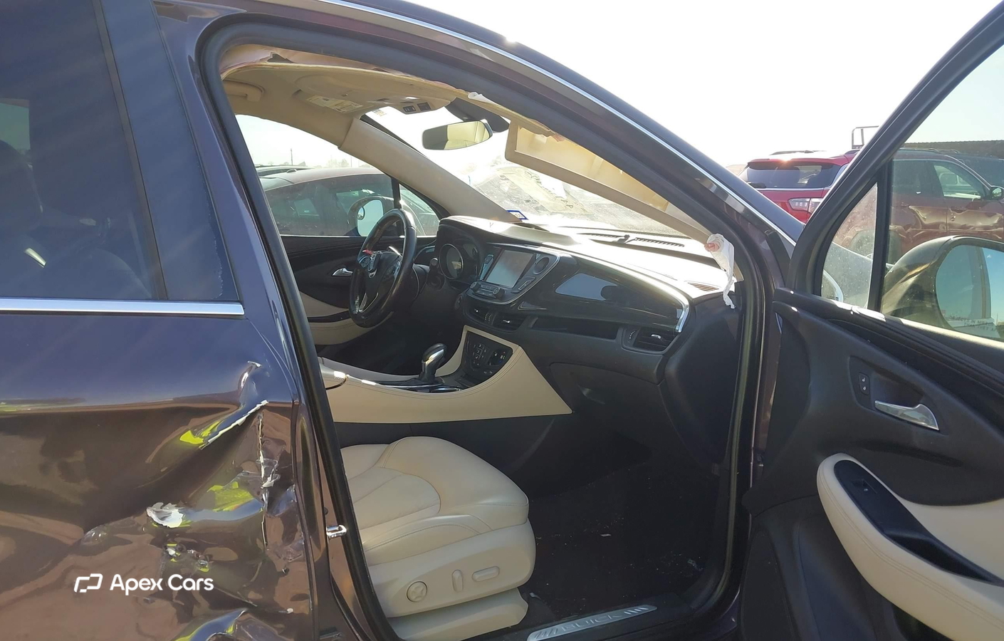 Buick Envision 2017