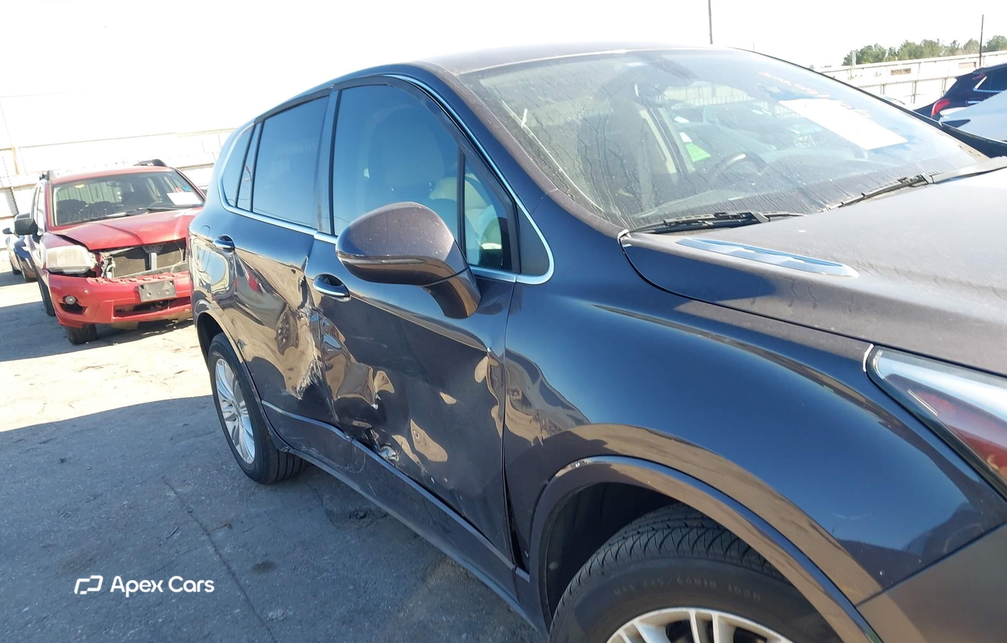 Buick Envision 2017