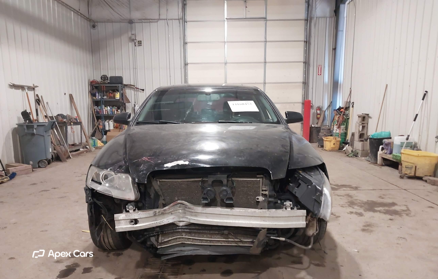 Audi A6 2008