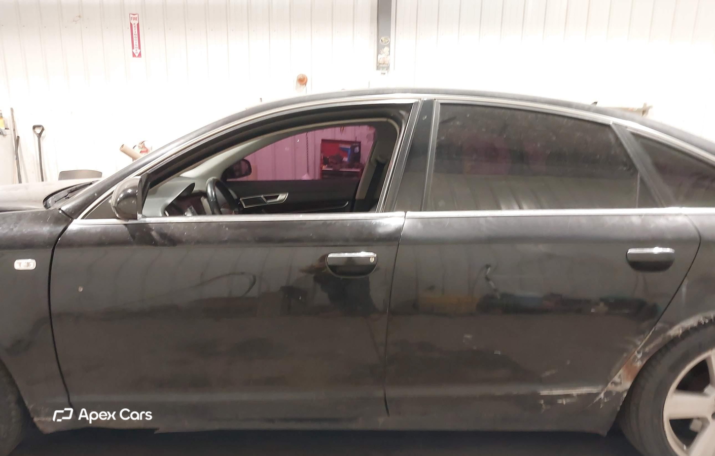 Audi A6 2008
