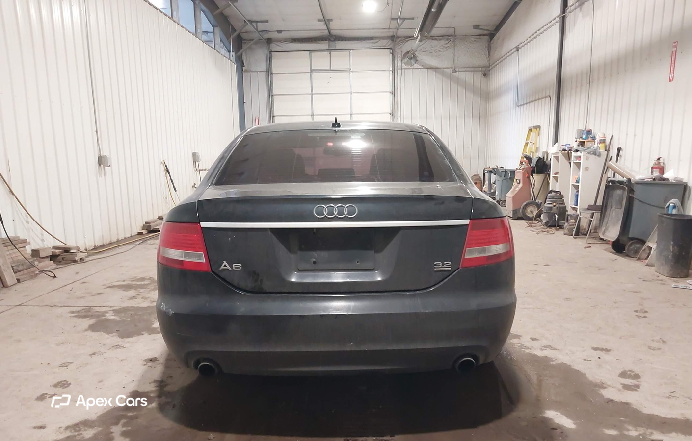 Audi A6 2008