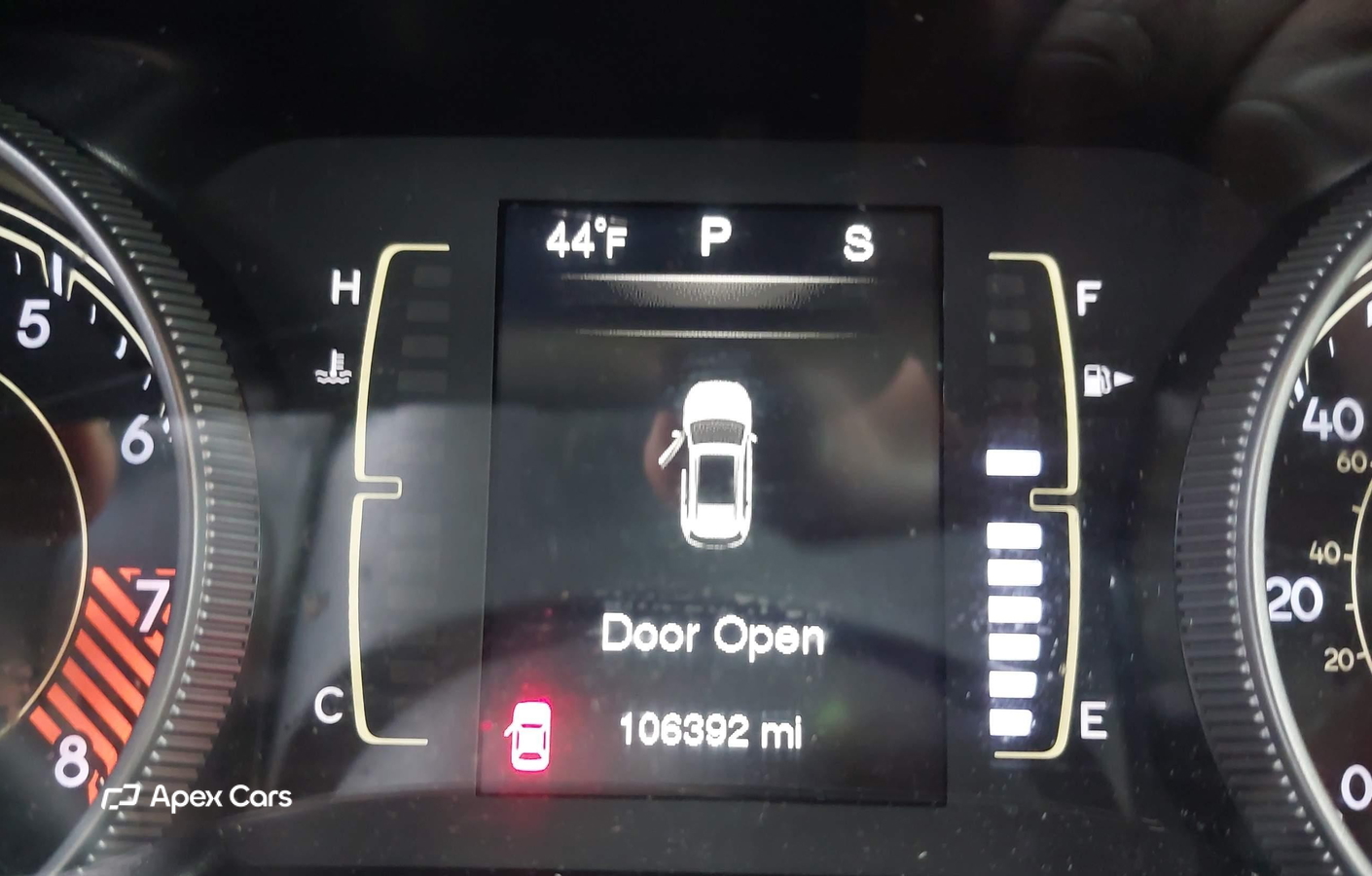 Jeep Cherokee 2015