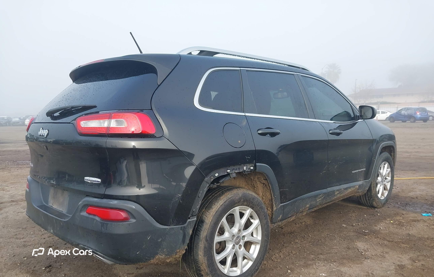 Jeep Cherokee 2015