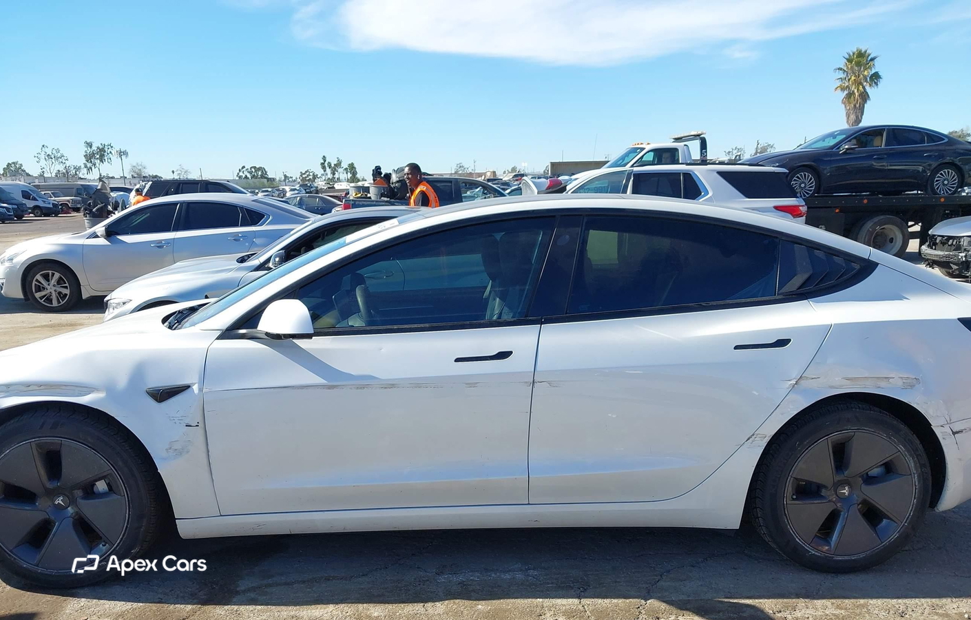 Tesla Model 3 2023