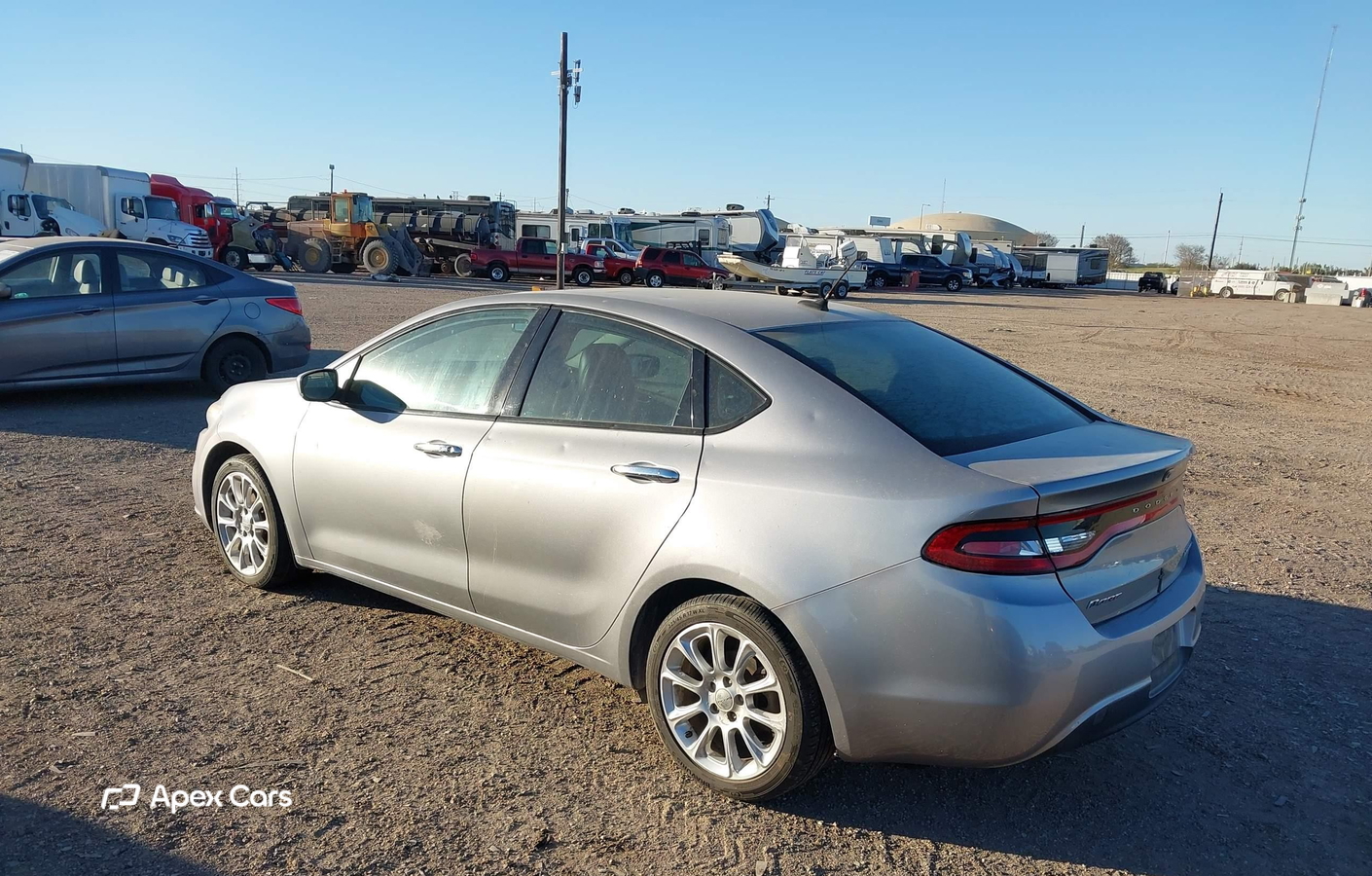 Dodge Dart 2015