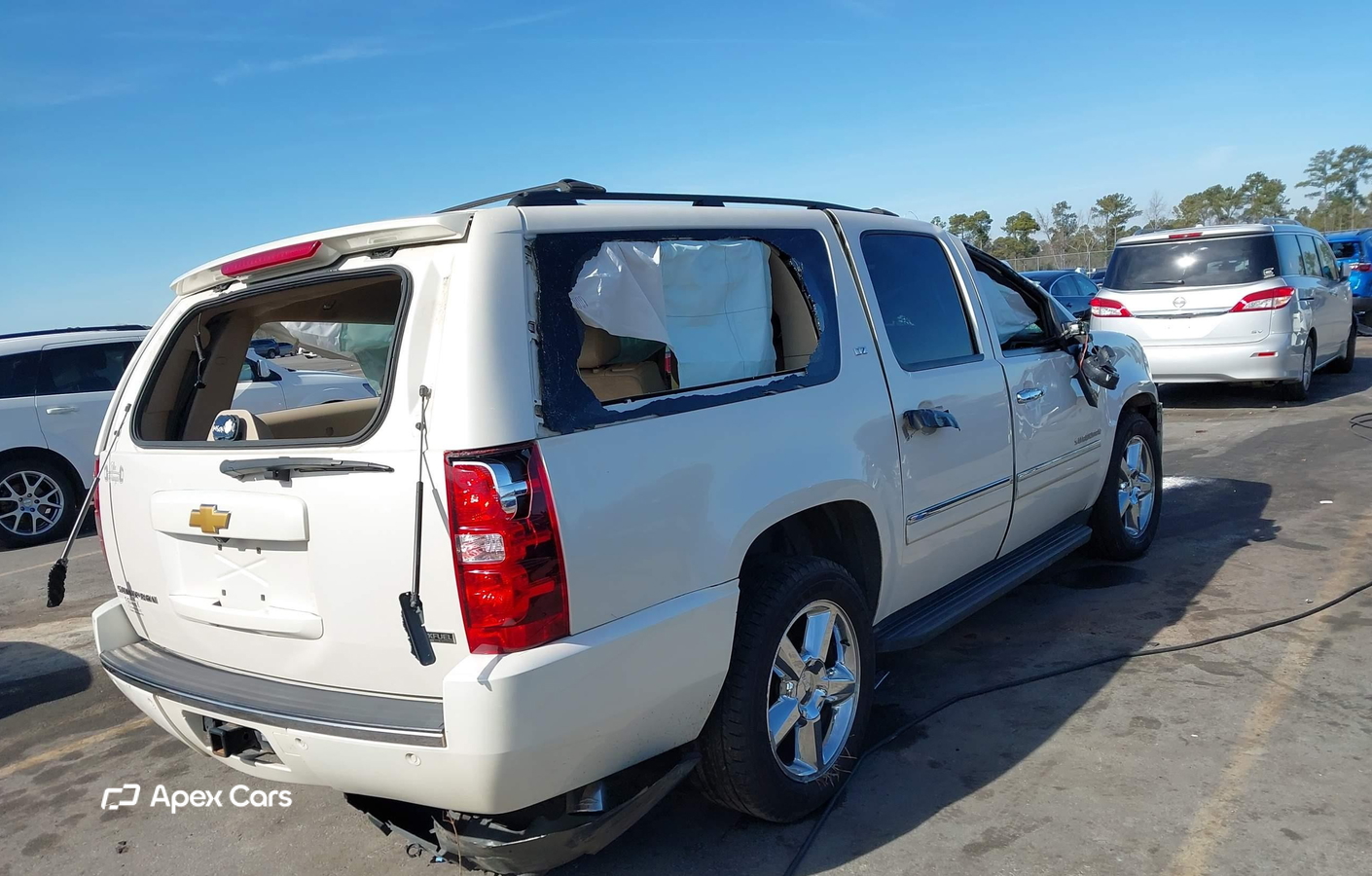 Chevrolet Express 2012