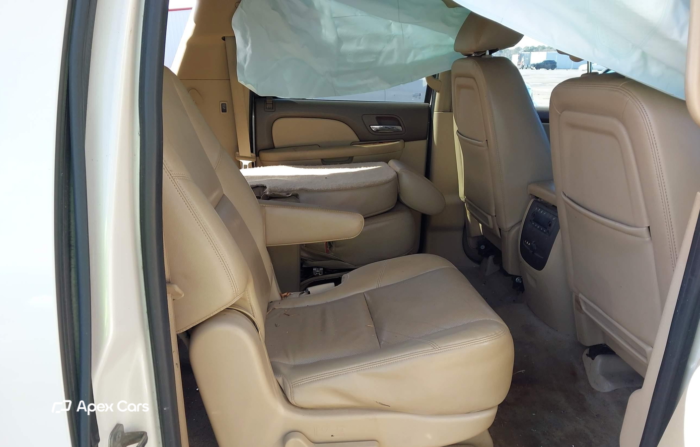 Chevrolet Express 2012