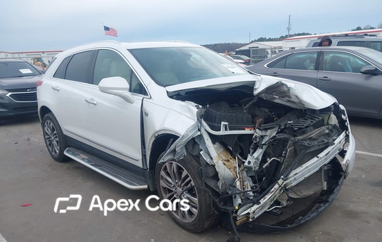 Cadillac XT5 2017 - Image 1 of 17