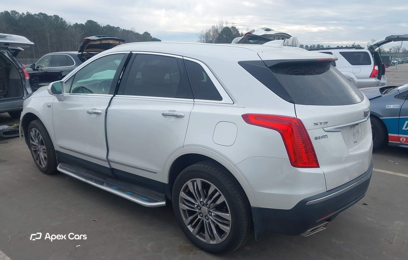 Cadillac XT5 2017