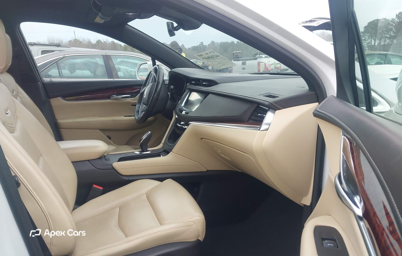 Cadillac XT5 2017