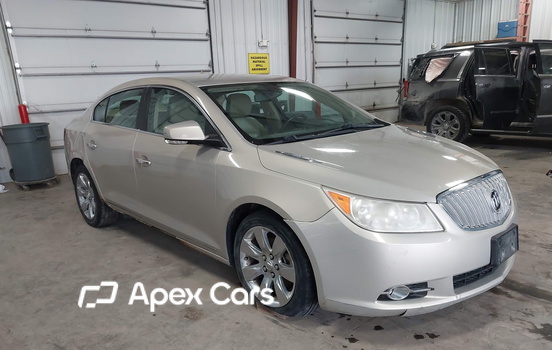 Buick LaCrosse 2012 - Image 1 of 16