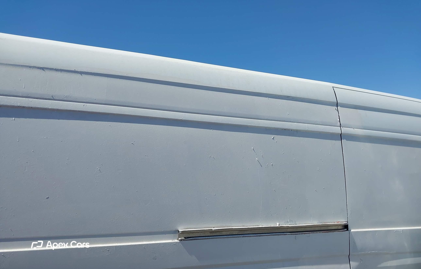 Mercedes-Benz Sprinter 2015