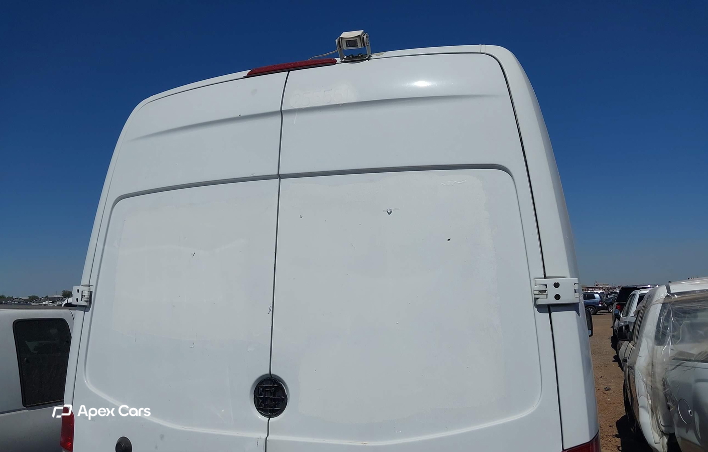 Mercedes-Benz Sprinter 2015