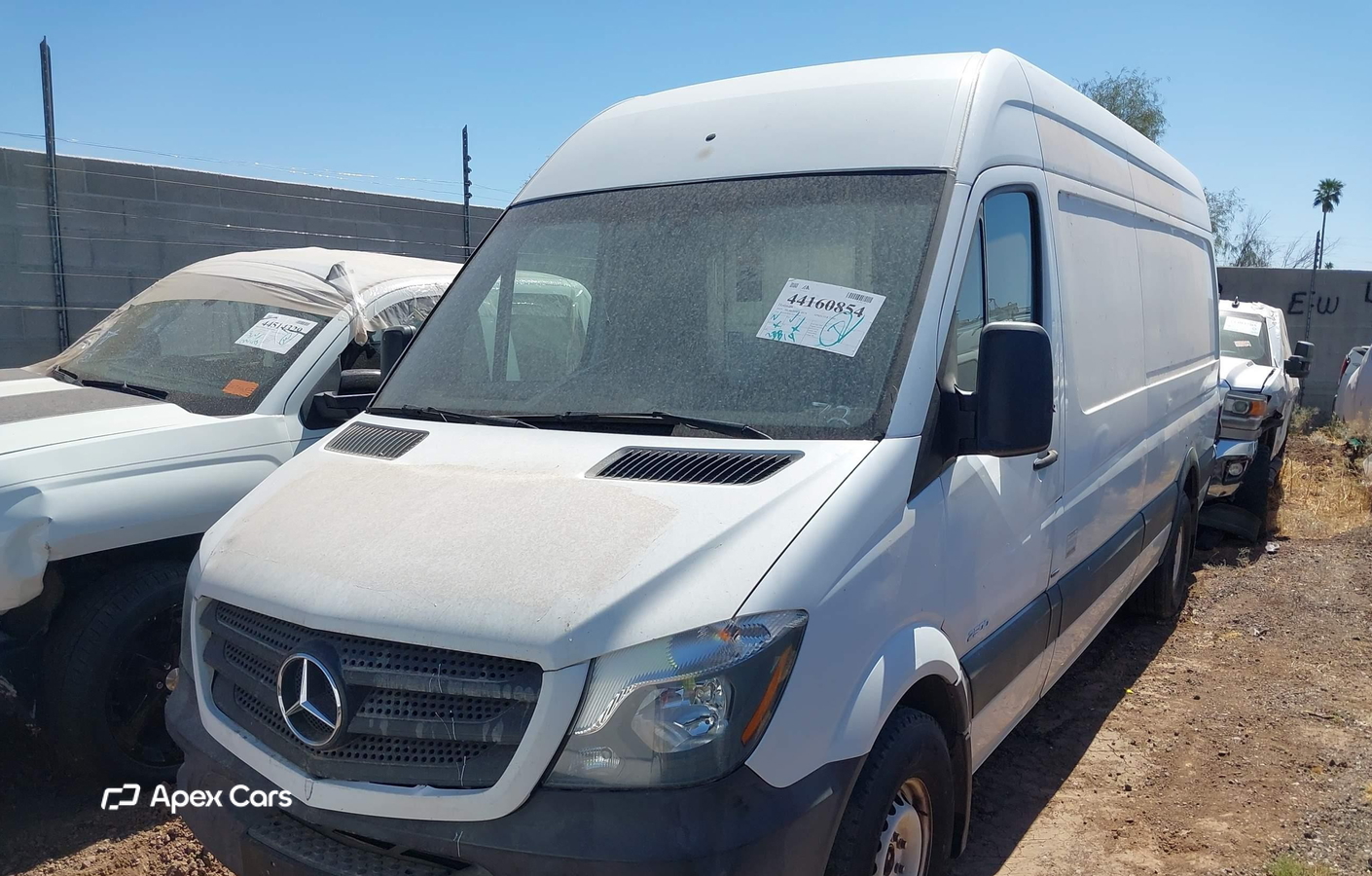 Mercedes-Benz Sprinter 2015