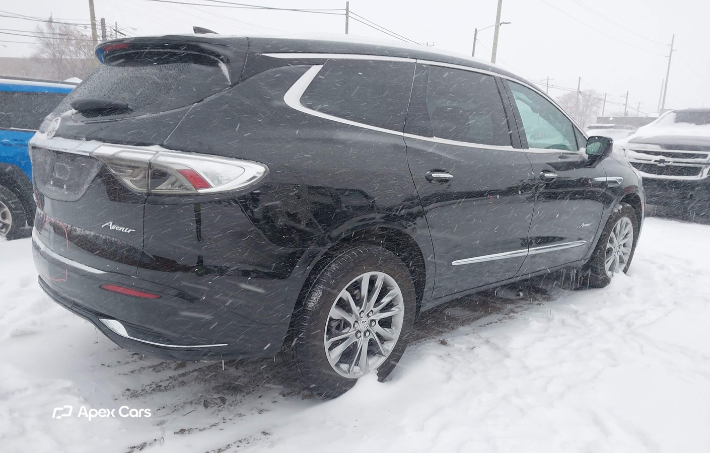 Buick Enclave 2024