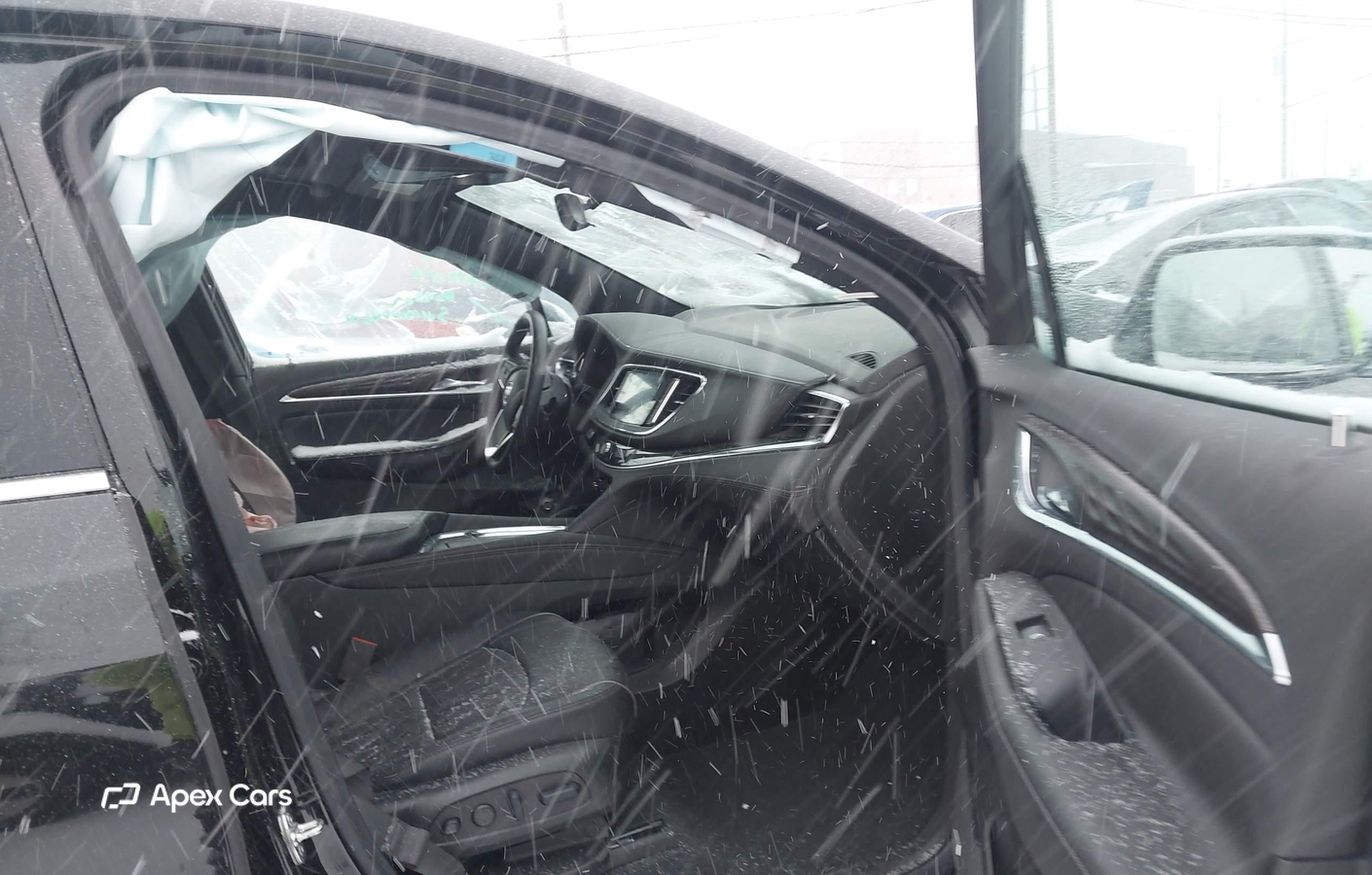 Buick Enclave 2024