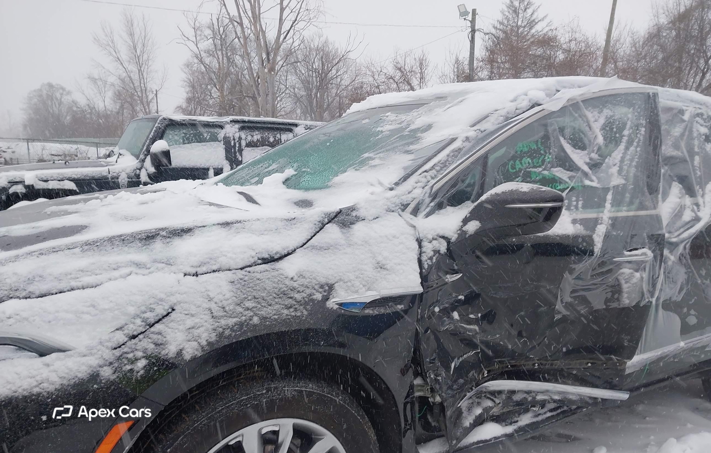 Buick Enclave 2024