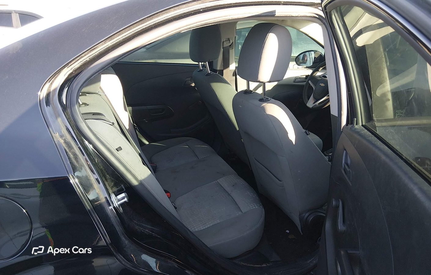 Chevrolet Sonic 2017