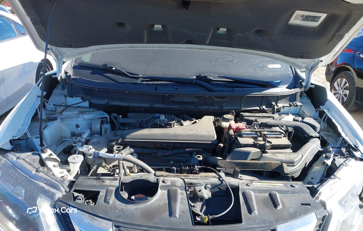 Nissan Rogue 2018