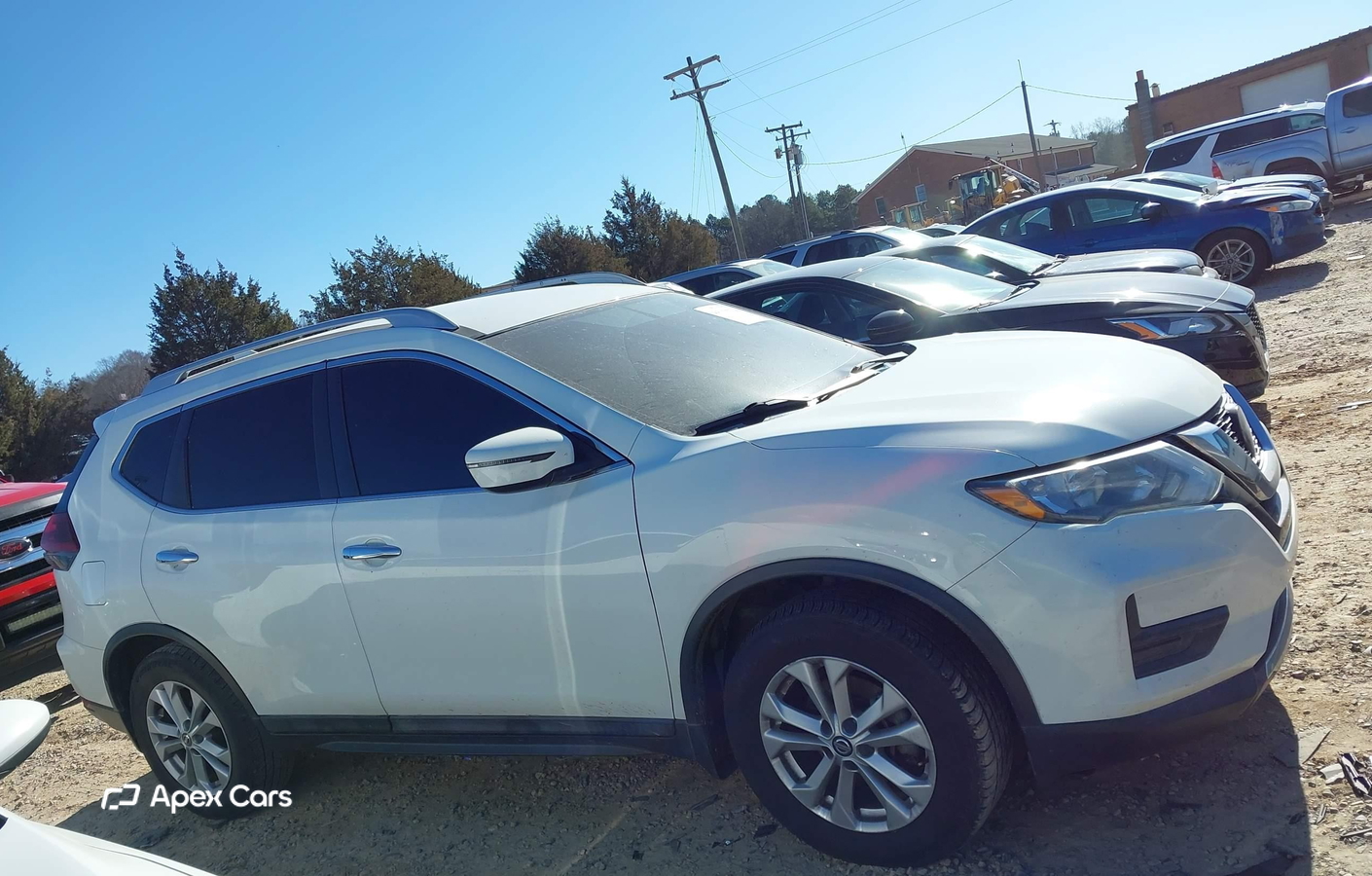 Nissan Rogue 2018