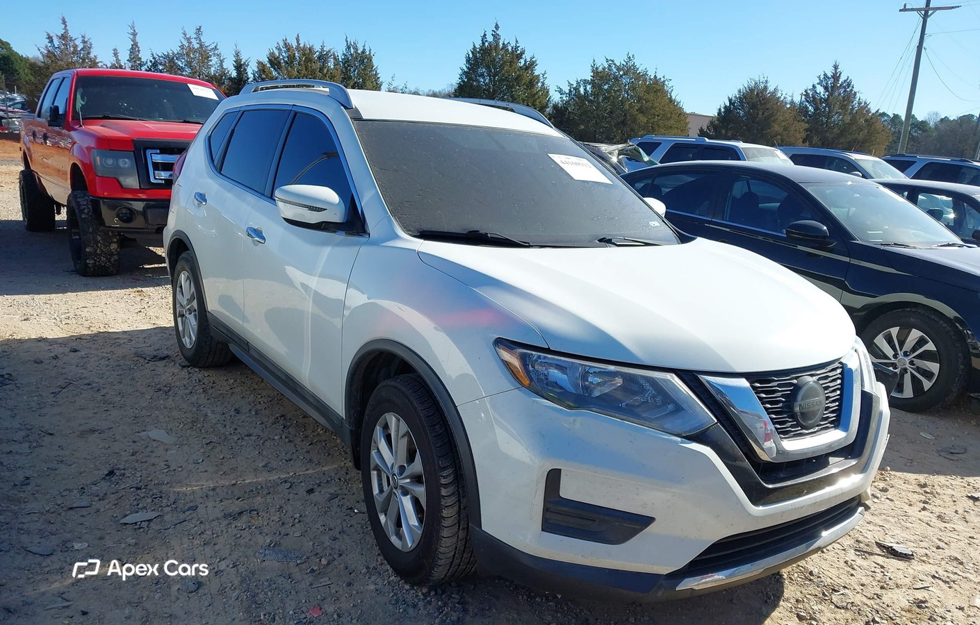 Nissan Rogue 2018