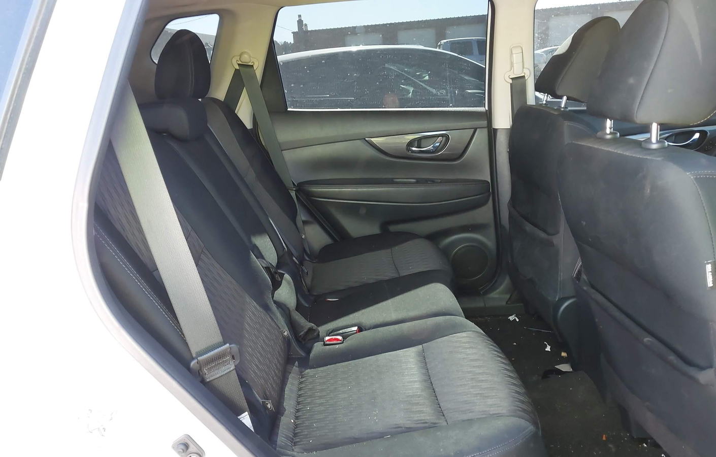Nissan Rogue 2018