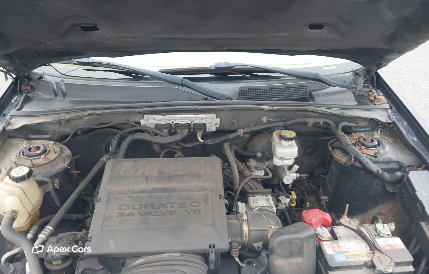 Ford Escape 2010