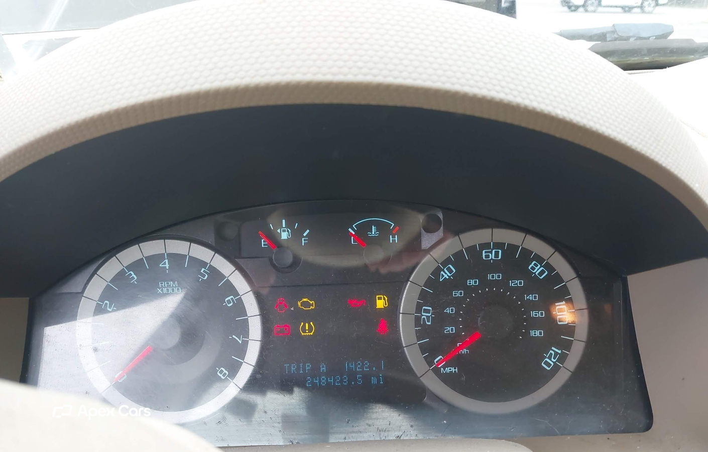 Ford Escape 2010