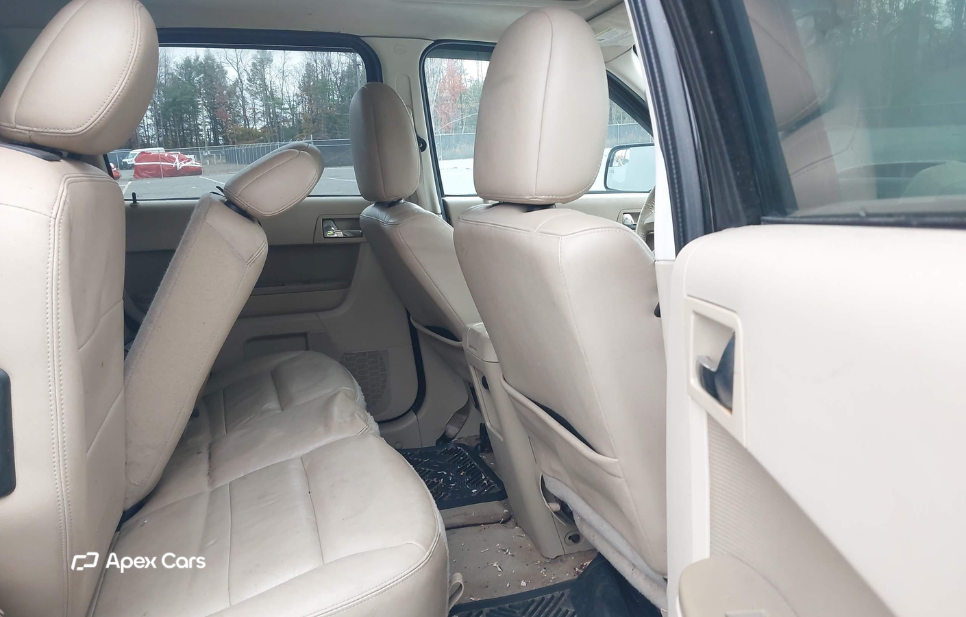 Ford Escape 2010