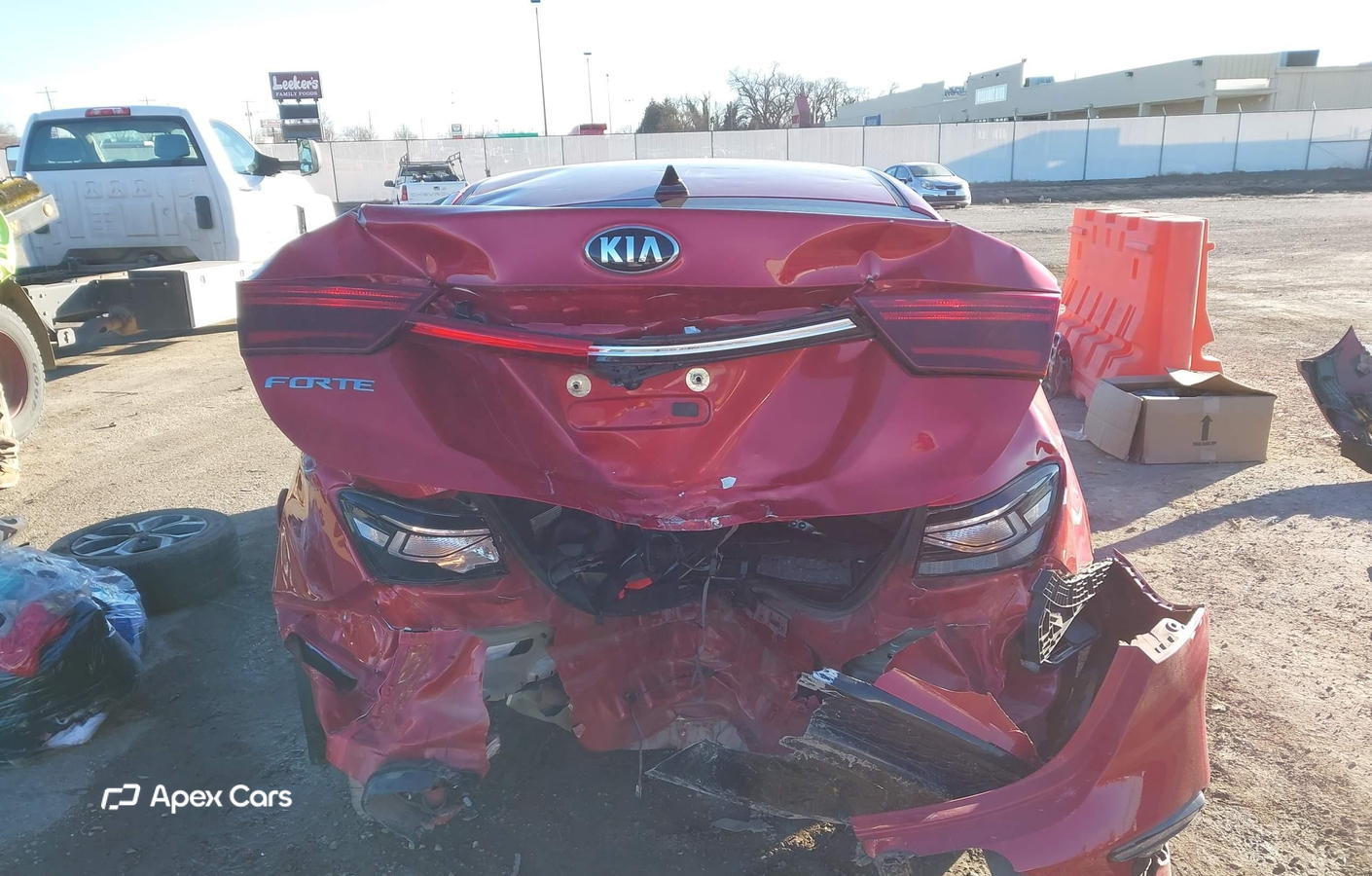 Kia Forte 2020