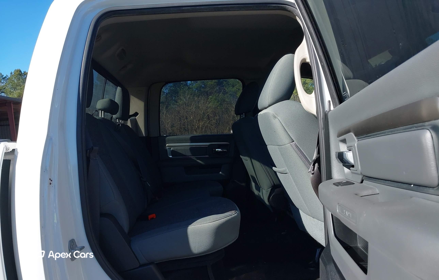 RAM 1500 2016