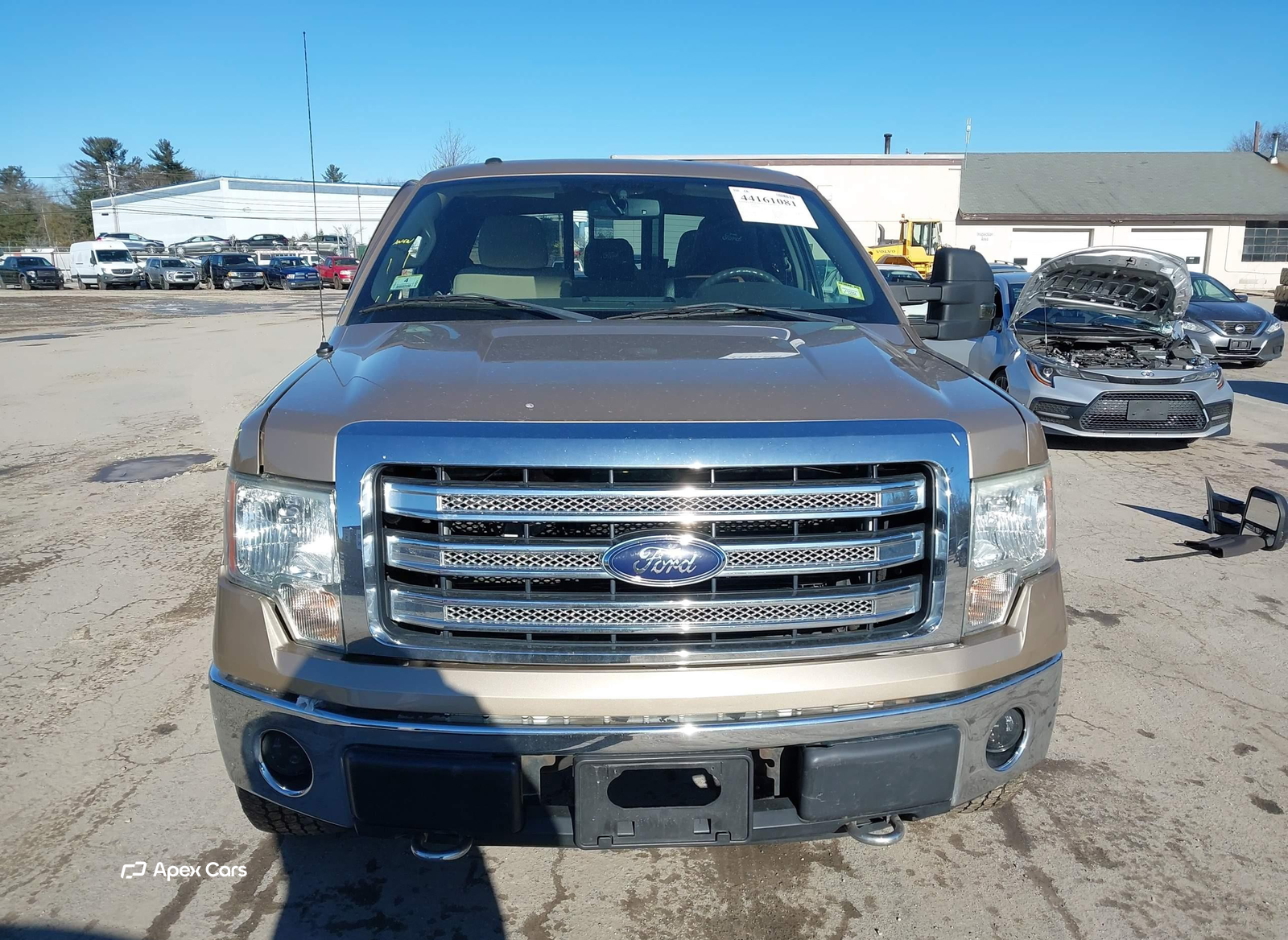Ford F-150 2011
