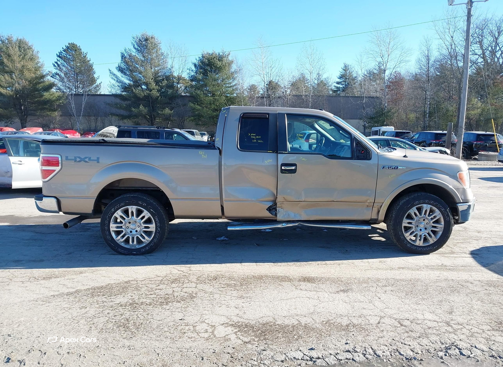 Ford F-150 2011