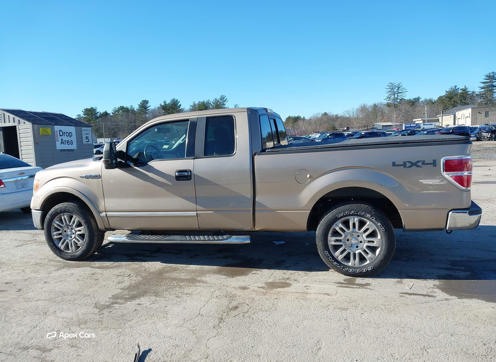 Ford F-150 2011