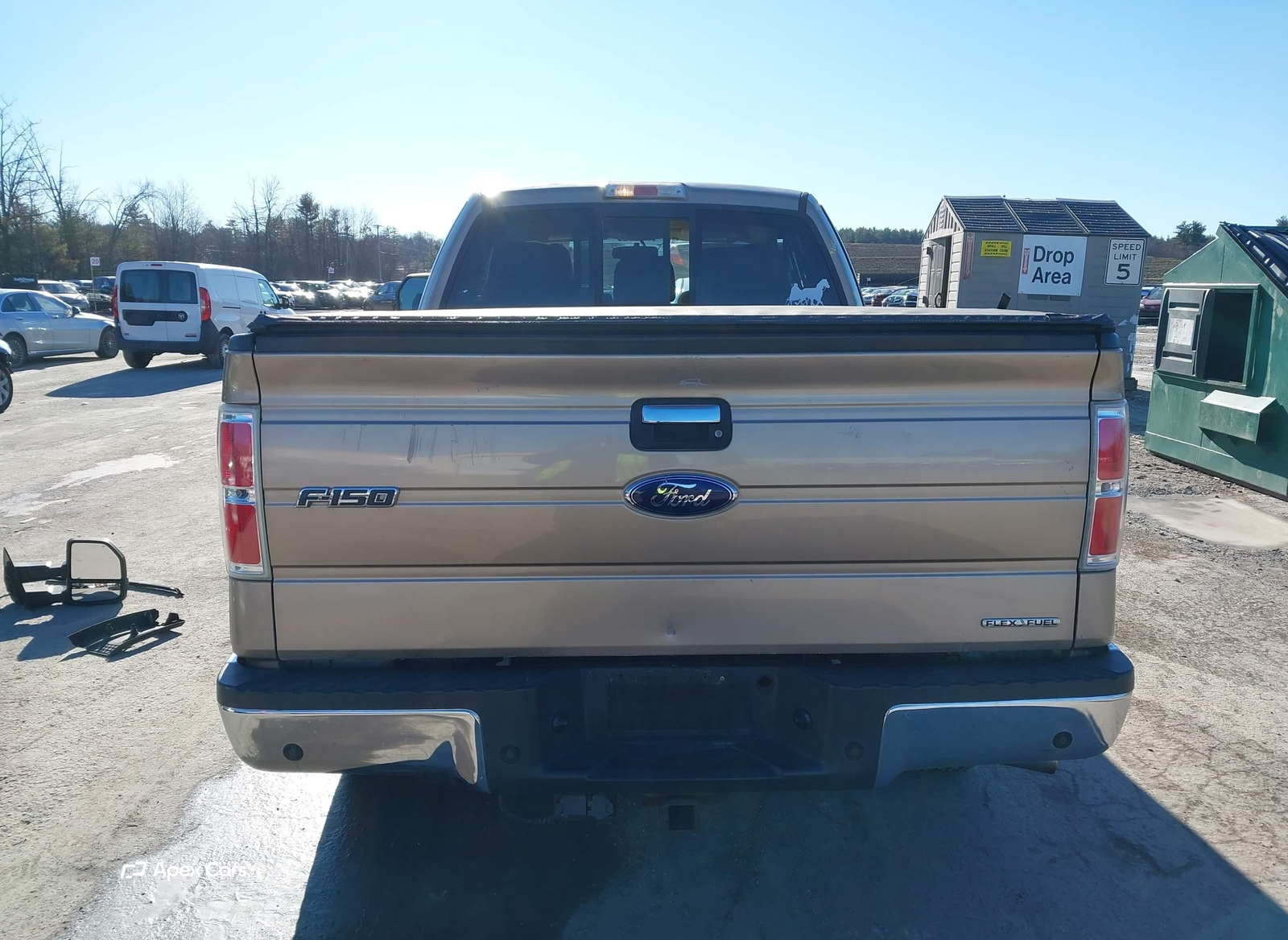 Ford F-150 2011