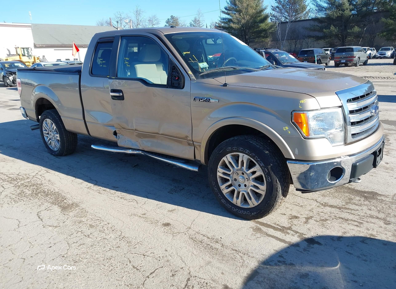 Ford F-150 2011
