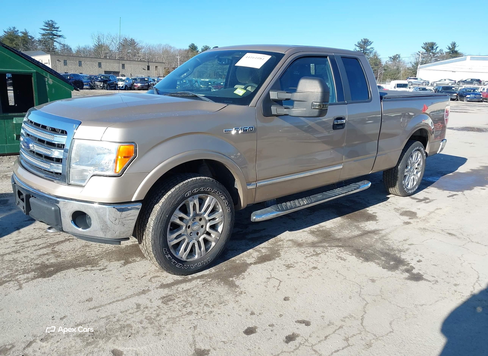 Ford F-150 2011