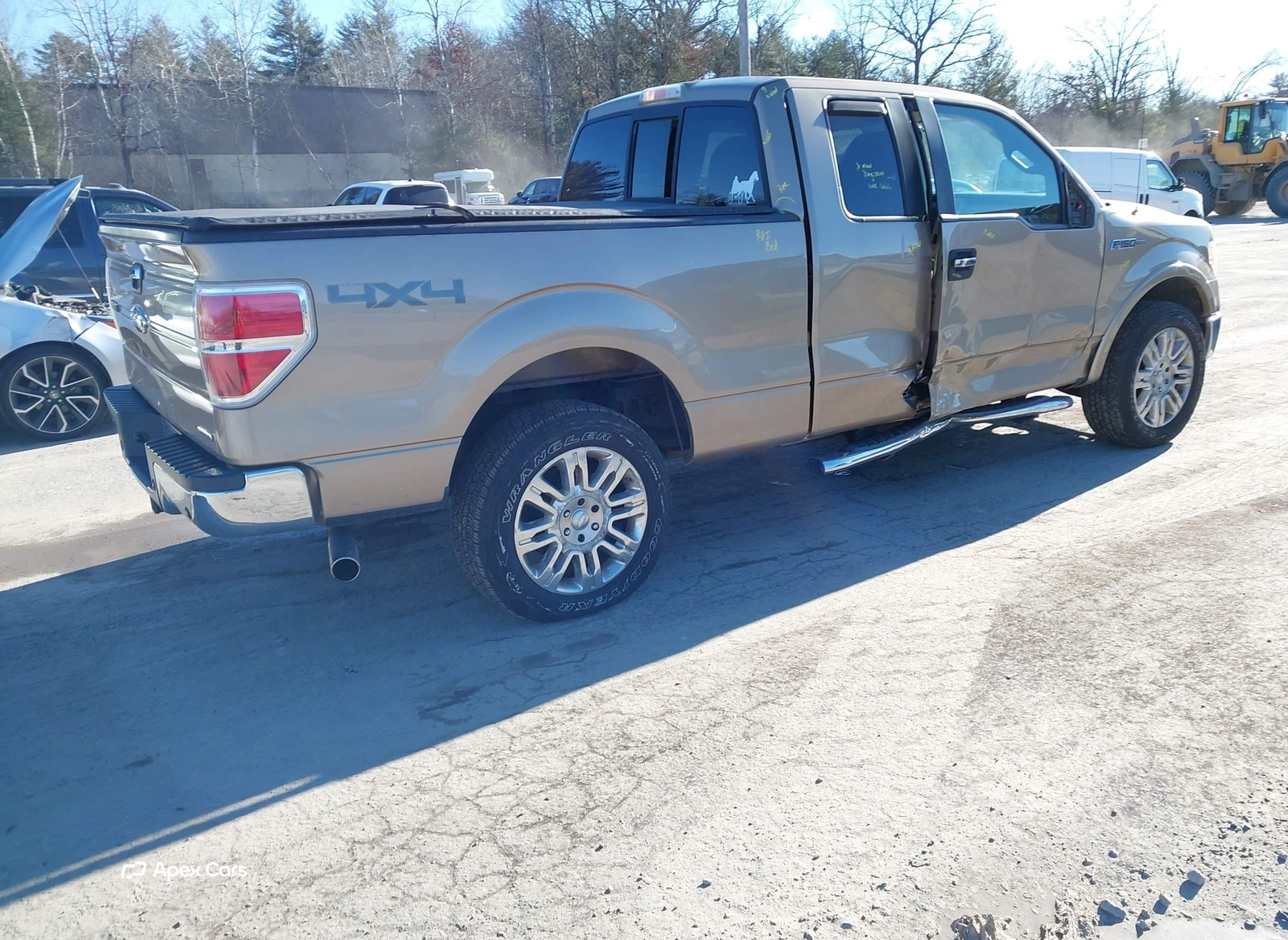 Ford F-150 2011