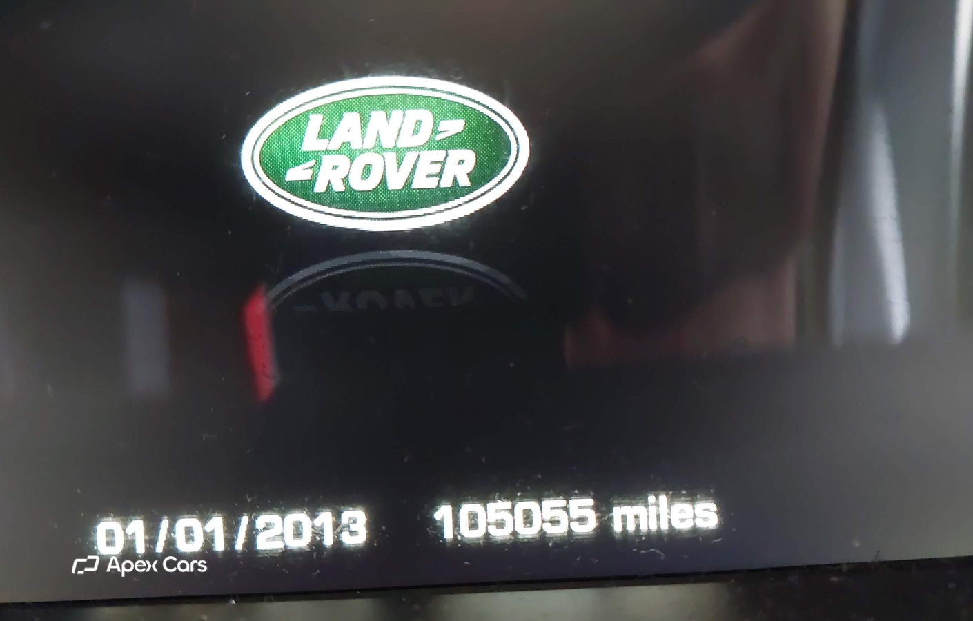 Land Rover Range Rover 2016