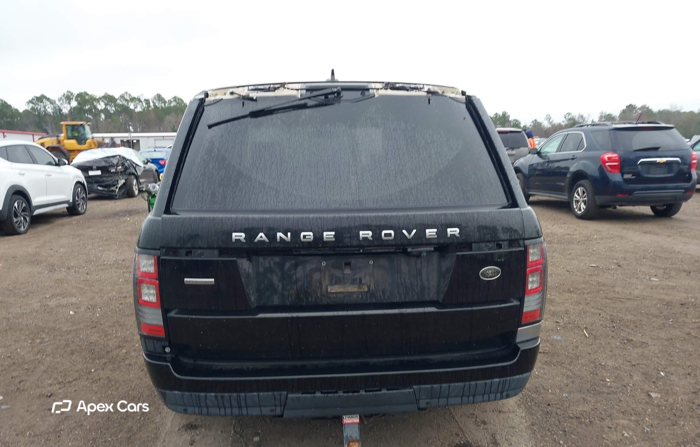 Land Rover Range Rover 2016