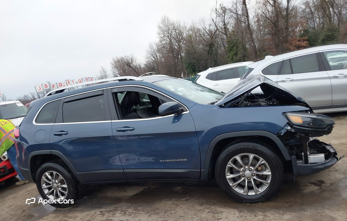 Jeep Cherokee 2020