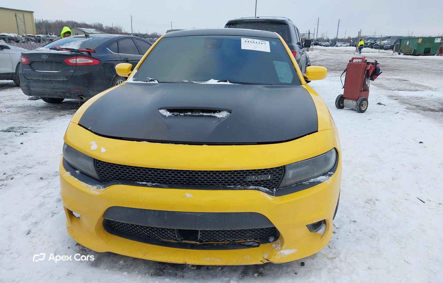 Dodge Charger 2017