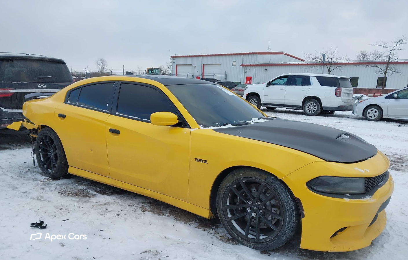 Dodge Charger 2017