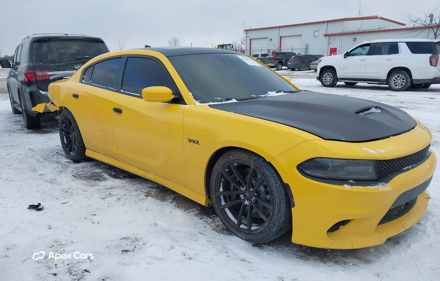 Dodge Charger 2017
